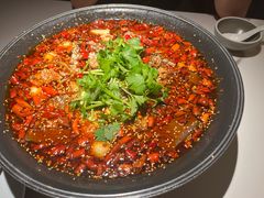 传统毛血旺-麻六记(新天地店)