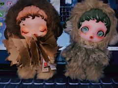 -泡泡玛特POPMART(武汉新天地南馆店)