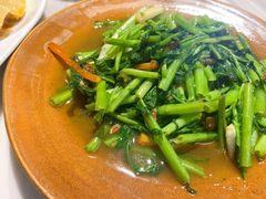 xo酱空心菜-星平鸡饭·粤菜小炒(印象城旗舰店)