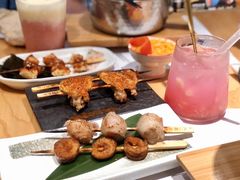 热山肥肠-火山屋台(新街口店)