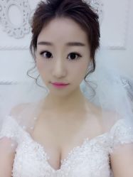 点击看大图 -艾米丽婚纱礼服