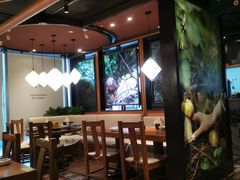 -云海肴·汽锅鸡·云南代表菜(天山百盛优客店)