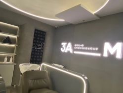 -3AM·S HAIR SALON烫发染发接发