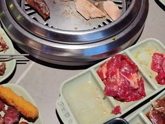 -盛江山自助料理(太原街万达店)