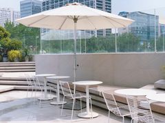 露天位-Bracket Coffee(工体店)