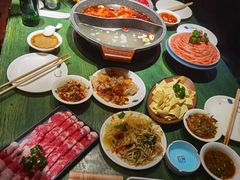 -老灶堂文创火锅(文艺路店)