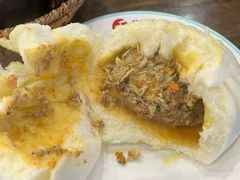 精品蟹黄大包-静海楼(学田店)