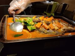 -探鱼·鲜青椒爽麻烤鱼(中山大信新都汇店)