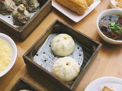 -食膳公园包子铺(烈士公园店)