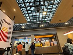 -麦当劳(宁波火车高铁站店)