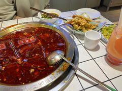 -蛙一刀·麻椒鱼火锅(金仙桥店)