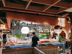 -千滋百味自助海鲜烤肉(布吉景华店)