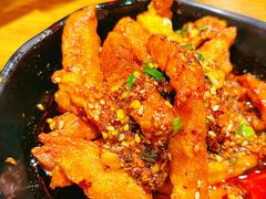 狼牙土豆-我的面 川味Bistro(后沙峪店)
