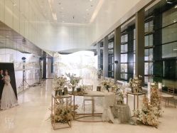 -上海中心宴会厅·婚礼中心