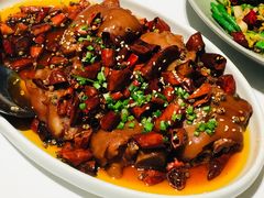 香辣美容蹄-胡大饭馆 24h(簋街总店)