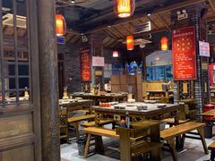 大堂-重庆渝达老火锅(春熙路店)