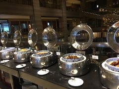 自助取餐区-合肥皇冠假日酒店·菲亚斯特自助餐厅(黄山路店)