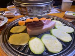 -唯成•韩国炭火烤肉 유성고기