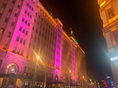 -上海和平饭店 Fairmont Peace Hotel