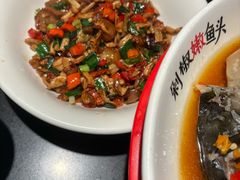 -湘阁里辣(东门茂业店)