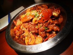 肉蟹全家福-谢蟹浓(西铁营万达店)