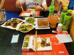 -蒙A海鲜烧烤(金桥店)