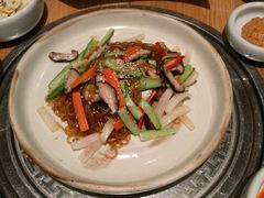 -萨拉伯尔水源素问店·韩国宫廷料理(人民路店)