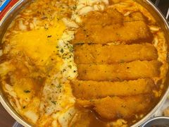 猪排芝士年糕-青春分食(仙林大学城店)