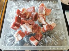 苏尼特羔羊肉-贰重天冰煮羊自助火锅(东坝店)
