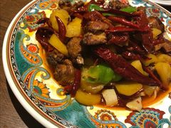 -巴依老爷新疆美食(清华东门店)