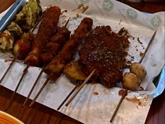 -张记炸串肠粉