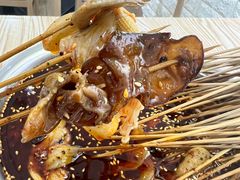 -长颈鹿的口袋钵钵鸡(市南店)