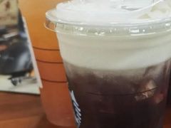 孜香葡萄茶云乌龙-星巴克(远洋店)