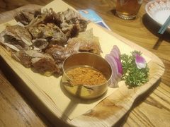 -清真·双公羊·馕坑烤全羊(奥体店)