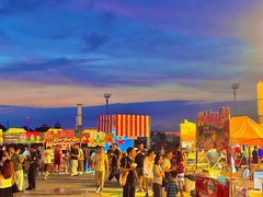 -东港音乐喷泉广场