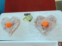 虾滑-何鲜菇火锅(大营盘店)