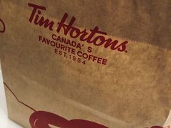 -Tims天好咖啡·贝果(雁展路万象天地店)