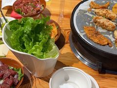 -胖记烤肉(江汉路店)