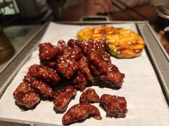 -绿茶餐厅(淮安吾悦广场店)