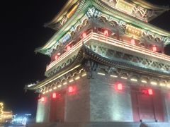 -大同古城-太平楼