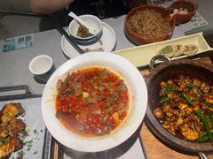 -绿茶餐厅(广州天河城店)