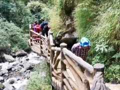 -苍山世界地质公园·石门关大峡谷