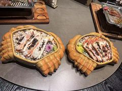 -蟹犇前•帝王蟹雪蟹(陆家嘴店)