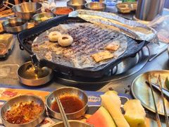 -喜井无限自助烤肉公司(石厦店)