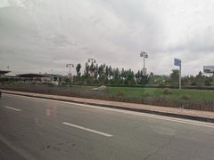 -敦煌莫高国际机场