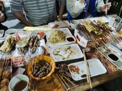 -木屋烧烤(惠阳华润小径湾店)
