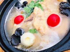 -三鞭一花·独一处·元英砂锅(海光寺店)