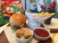 -The Lobby Lounge大堂吧(环球影城诺金度假酒店)