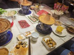 -涮福記·现切牛羊肉火锅(世纪汇店)