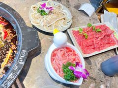 鲜鸭肠-重庆渝达老火锅(春熙路店)